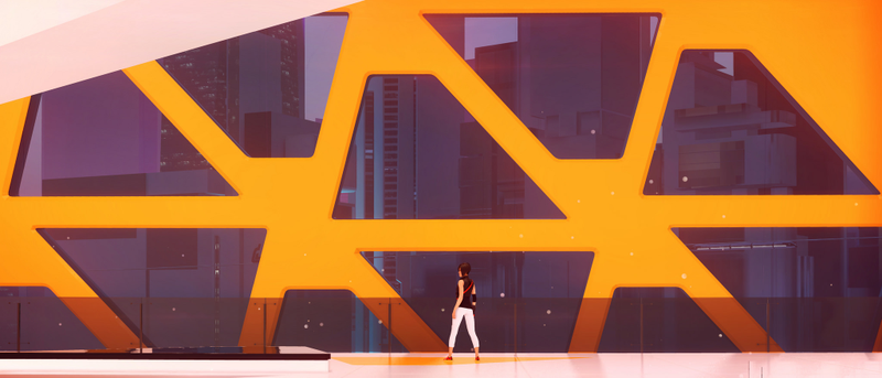 MIRROR’S EDGE CATALYST, by White Harpy